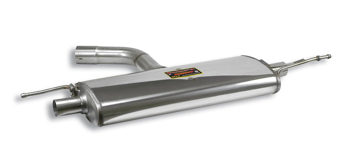 SUPERSPRINT 888504 Rear exhaust Right - Left Kit for VW GTI Mk.6 Photo-0 