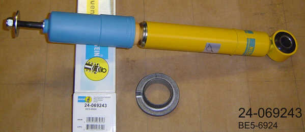 BILSTEIN 24-069243 Shock absorber rear B6 (R2) TOYOTA Corolla Photo-1 