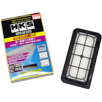 HKS 70017-AH110 Super Air Filter for HONDA Civic Type-R (FD2) 2006-2010 Photo-0 