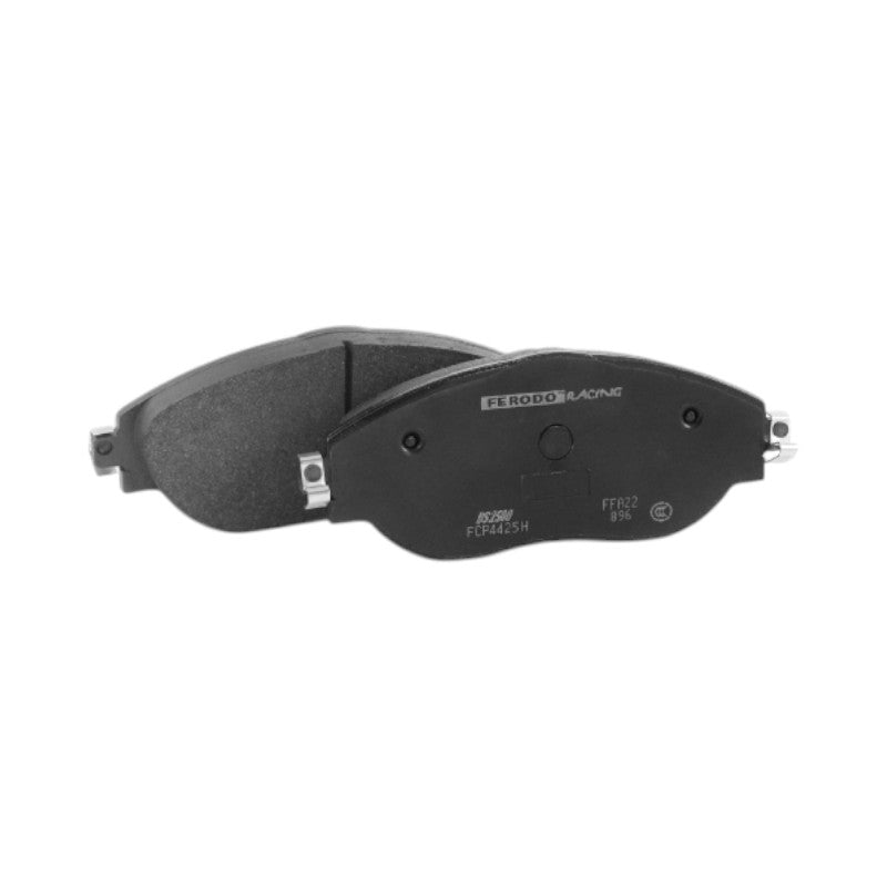 FERODO FCP1323H Front Brake Pads DS2500 for AUDI A4 (B5 / B6) / A6 (C5) / VW Passat (B5) Photo-0 