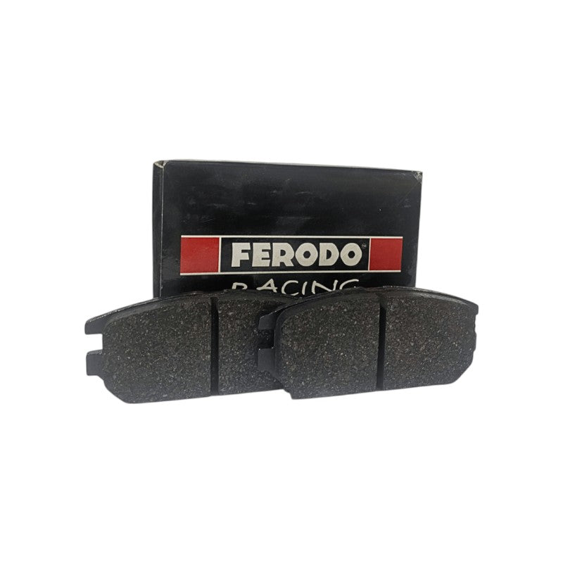 FERODO FCP1280H Rear Brake Pads DS2500 for MITSUBISHI Lancer Evo 6 / 7 Photo-1 