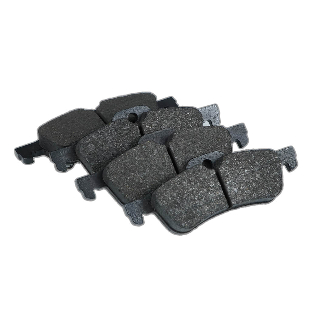 FERODO FCP1500H Rear Brake Pads DS2500 for MINI (R50/R52/R53) 2001-2006 Photo-0 