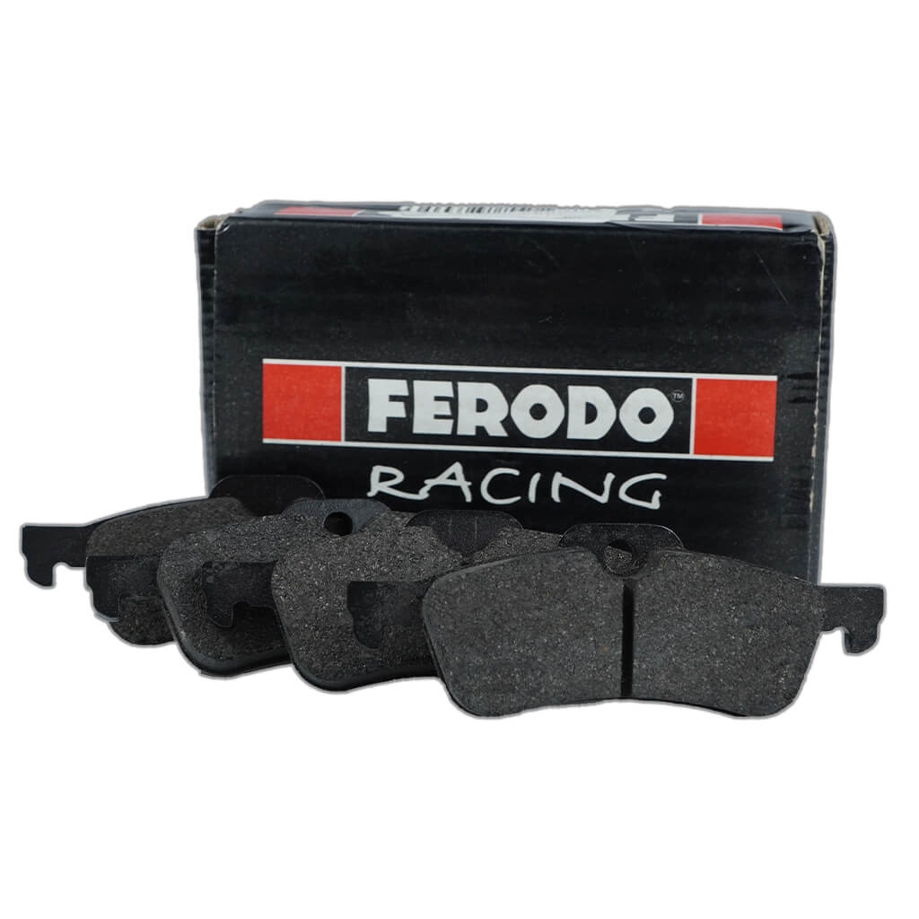 FERODO FCP1500H Rear Brake Pads DS2500 for MINI (R50/R52/R53) 2001-2006 Photo-1 