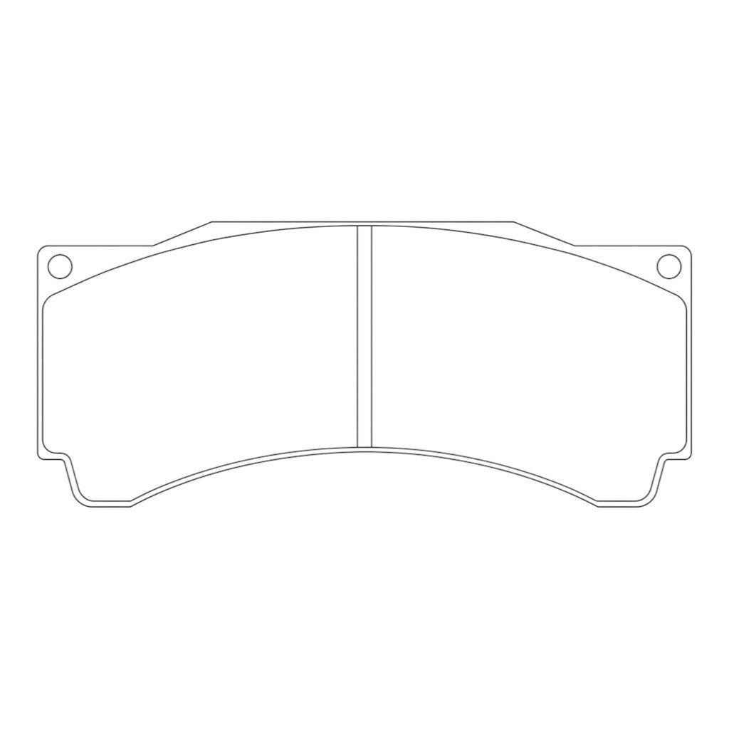 FERODO FRP3144TL180 Brake Pads TL180 Photo-0 