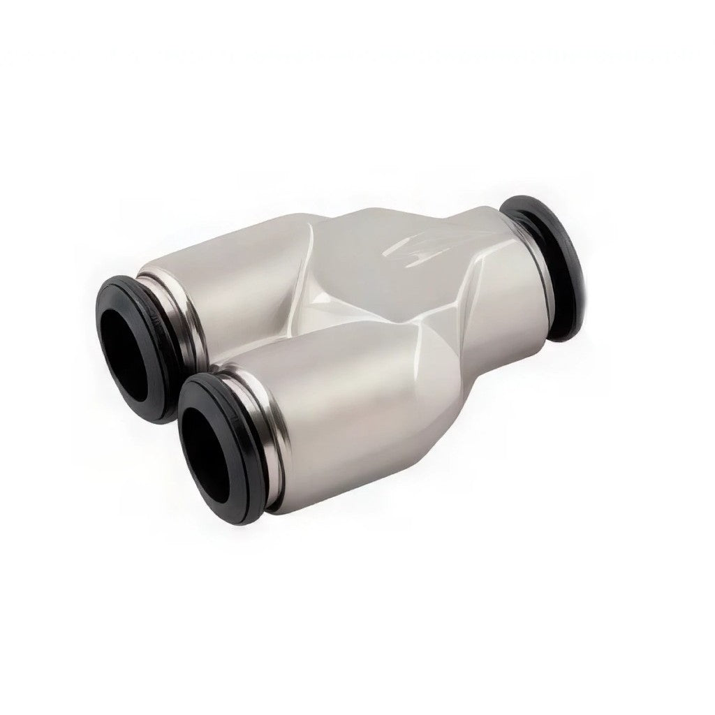 OMP CD0-0407 Extinguisher Y-Connection with Quick Couplings Photo-0 