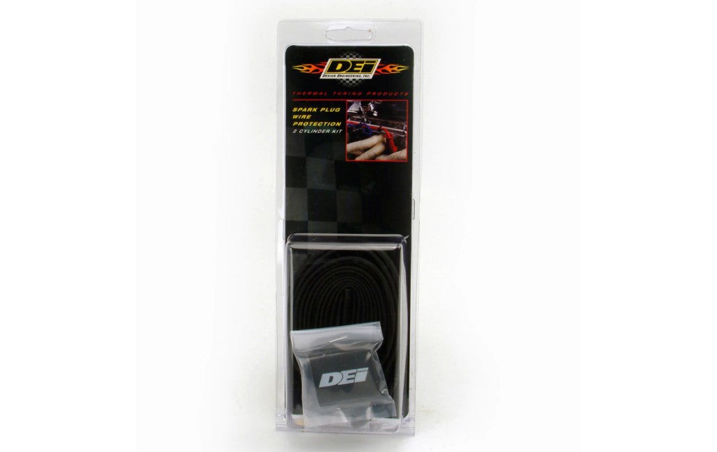 DEI 010611 Protect-A-Wire 2 Cylinder Black Photo-0 