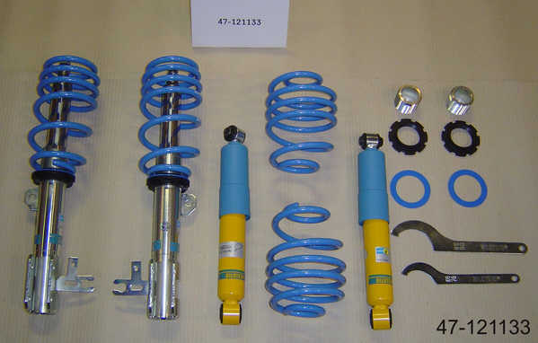 BILSTEIN 47-121133 Suspension Kit B14 (R4) OPEL Astra H Typ A-H Photo-0 