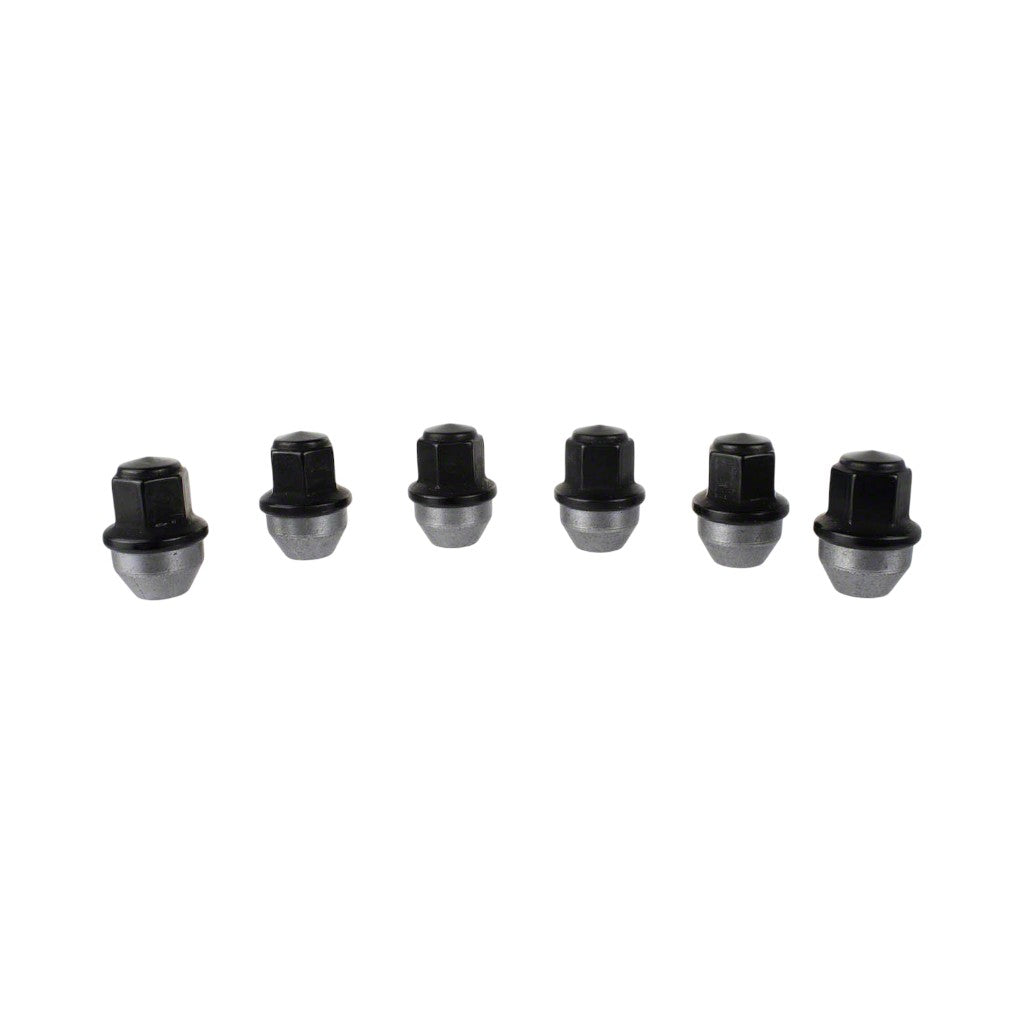 FORD RACING M-1012-F15B Lug Nut Wheel Kit (Black / for 1 Wheel) for FORD Bronco Raptor 2022- Photo-0 