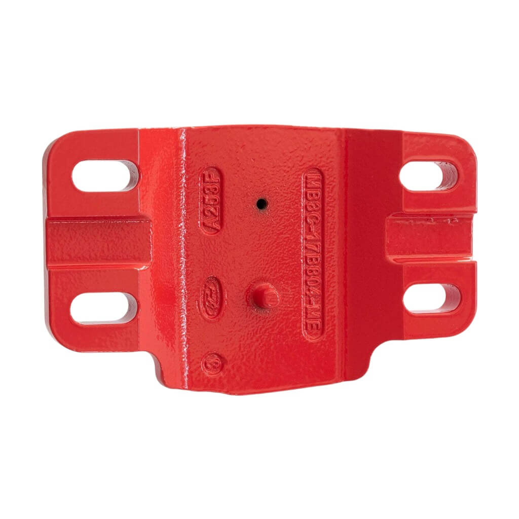 FORD RACING M-18954-BR Tow Hooks (Pair), Red for FORD Bronco Raptor Photo-2 