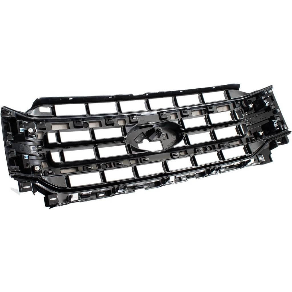 FORD RACING M-8200-F15A Grille, Black for FORD F-150 Raptor 2021- Photo-1 