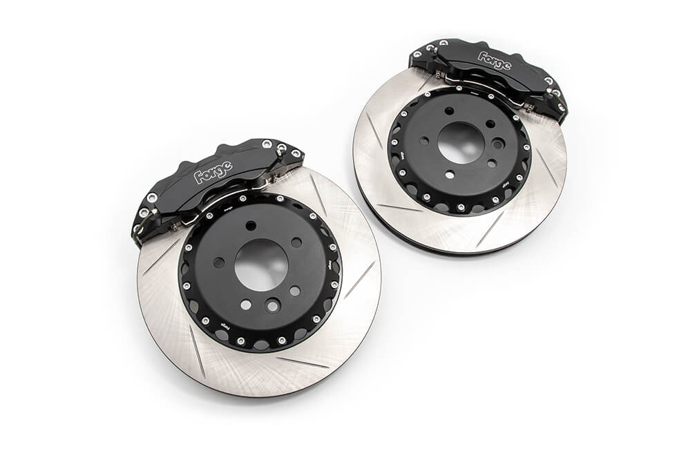 FORGE FMBKTES001 Big Brake Kit for the TESLA Model 3 2018/ Model Y 2021 Photo-1 