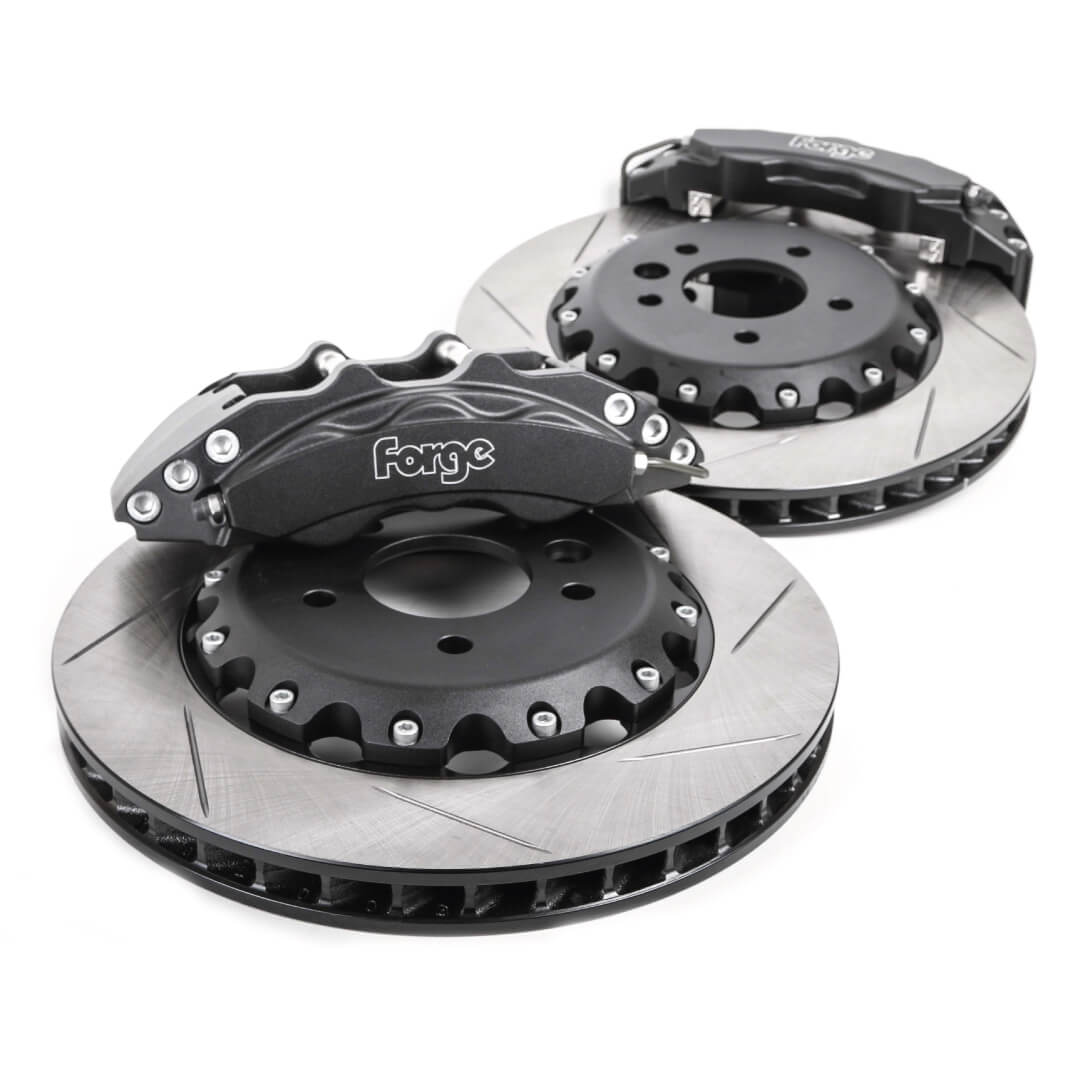 FORGE FMBKTTRS8J-380 380mm 6 pot Big Brake Kit for AUDI TTRS Mk2 8J 2009-2014 Photo-0 