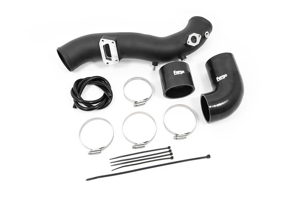 FORGE FMBP7 Boost Pipe for HYUNDAI i30N MK3.5 Facelift 2021/ Kona N Photo-0 