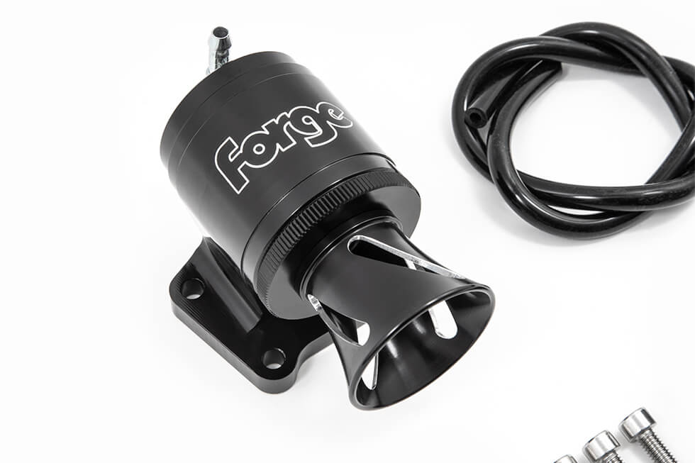 FORGE FMDV37 Atmospheric and Recirculating Dump Valve for HYUNDAI i20N (1.6) / Elantra N-Line 2021- Photo-0 