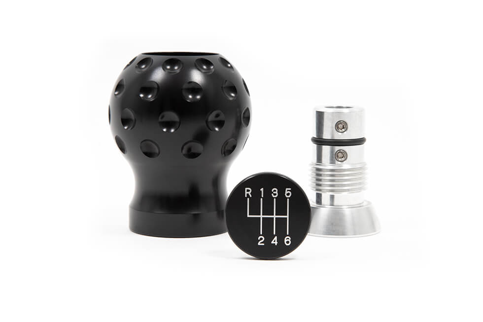 FORGE FMGK2 Big Gear Knob for VOLKSWAGEN Golf MK6/ AUDI A3/ SEAT Leon 1998-2012 Photo-3 