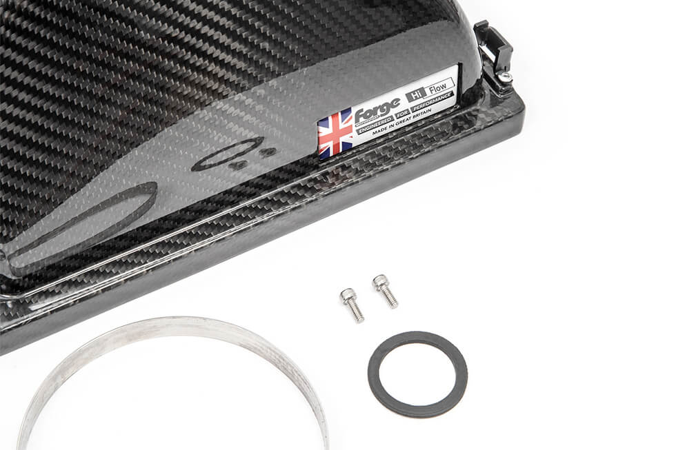 FORGE FMINDK43 Upper Airbox Induction Kit for TOYOTA Yaris GR/ Corolla GR Photo-2 