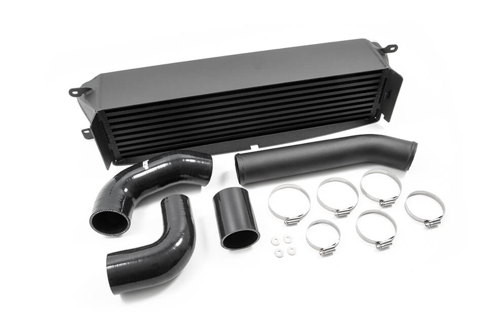 FORGE FMINT29 Intercooler for HYUNDAI Kona N 2021 Photo-2 