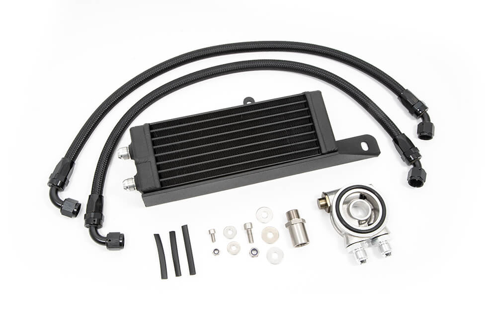 FORGE FMOC12 Oil Cooler for TOYOTA Yaris GR 1.6 Photo-0 