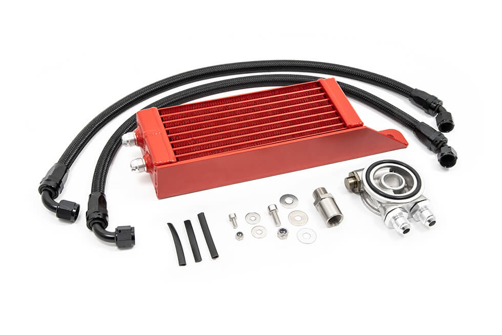 FORGE FMOC12 Oil Cooler for TOYOTA Yaris GR 1.6 Photo-2 