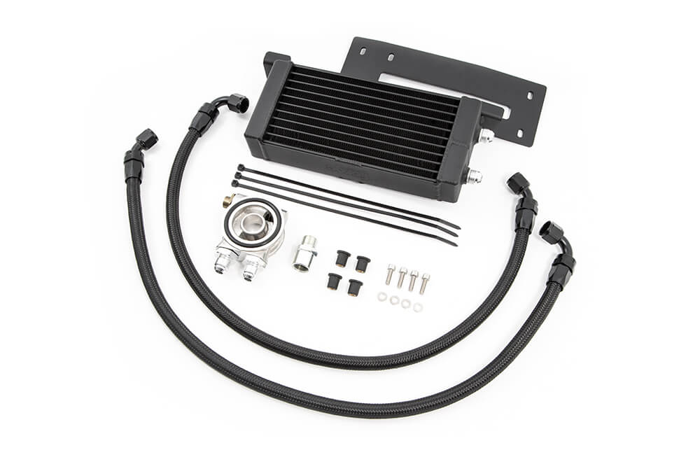 FORGE FMOC14 Oil Cooler for HYUNDAI Kona N Photo-0 