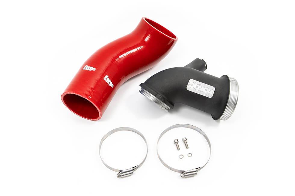 FORGE FMTIA9 Turbo Inlet Adaptor for AUDI S3/ CUPRA Ateca/ VOLKSWAGEN Golf MK8 (LHD) Photo-2 