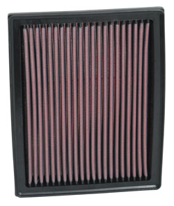 K&N 33-2914 Replacement Air Filter MERCEDES-Benz A150 1.5L-L4; 2006 Photo-0 