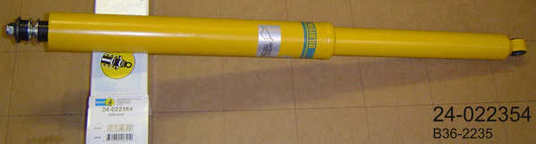 BILSTEIN 24-022354 Shock absorber front B6 (R2) LAND ROVER (DHMV LD) Photo-1 