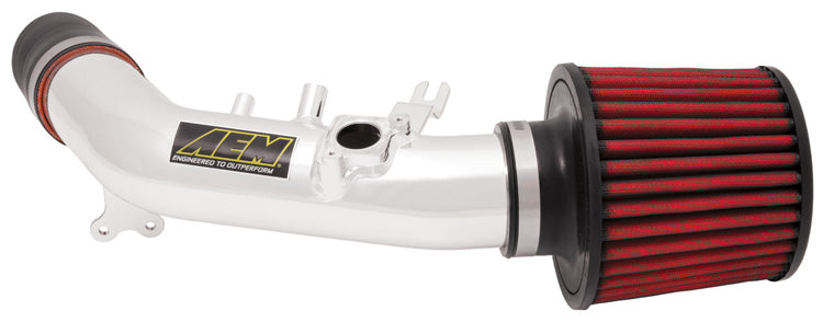 AEM 22-516P 2006 Civic Si Polished Short Ram Intake Photo-0 