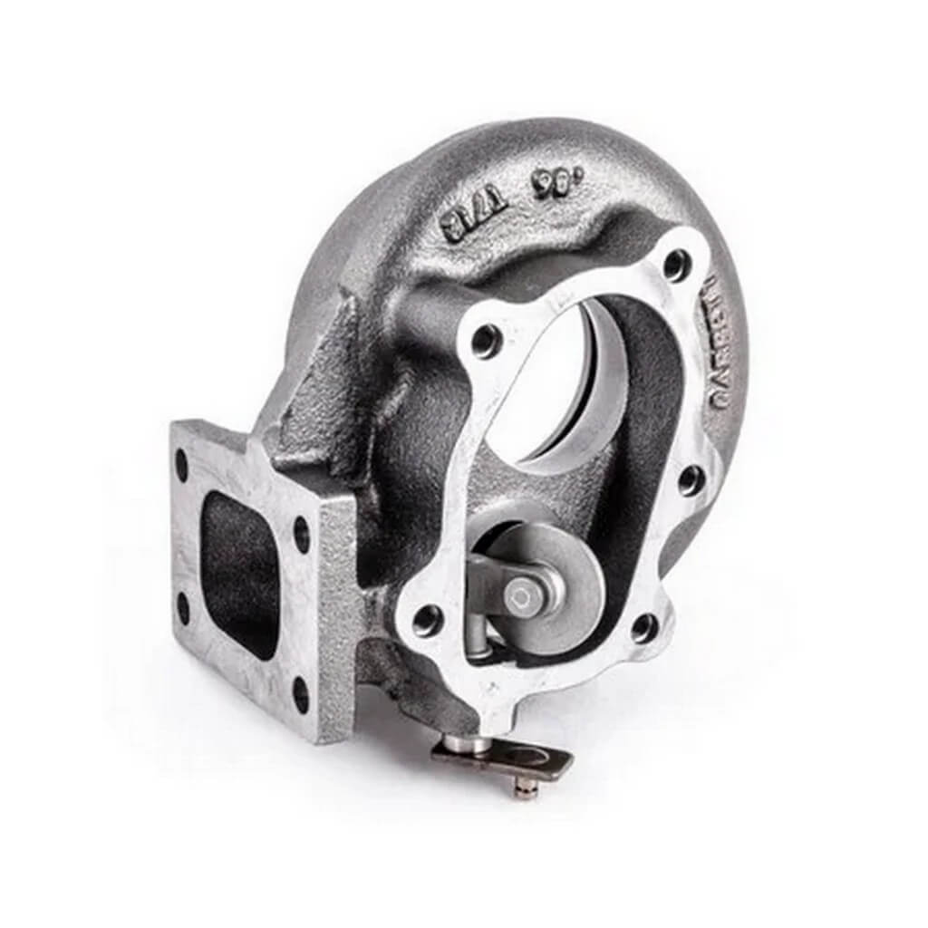 GARRETT 430609-5231 Turbine Housing with Internal Wastegate Kit GT28R / GTX28R 0.86 A/R, T25 / 5-Bolt Photo-0 