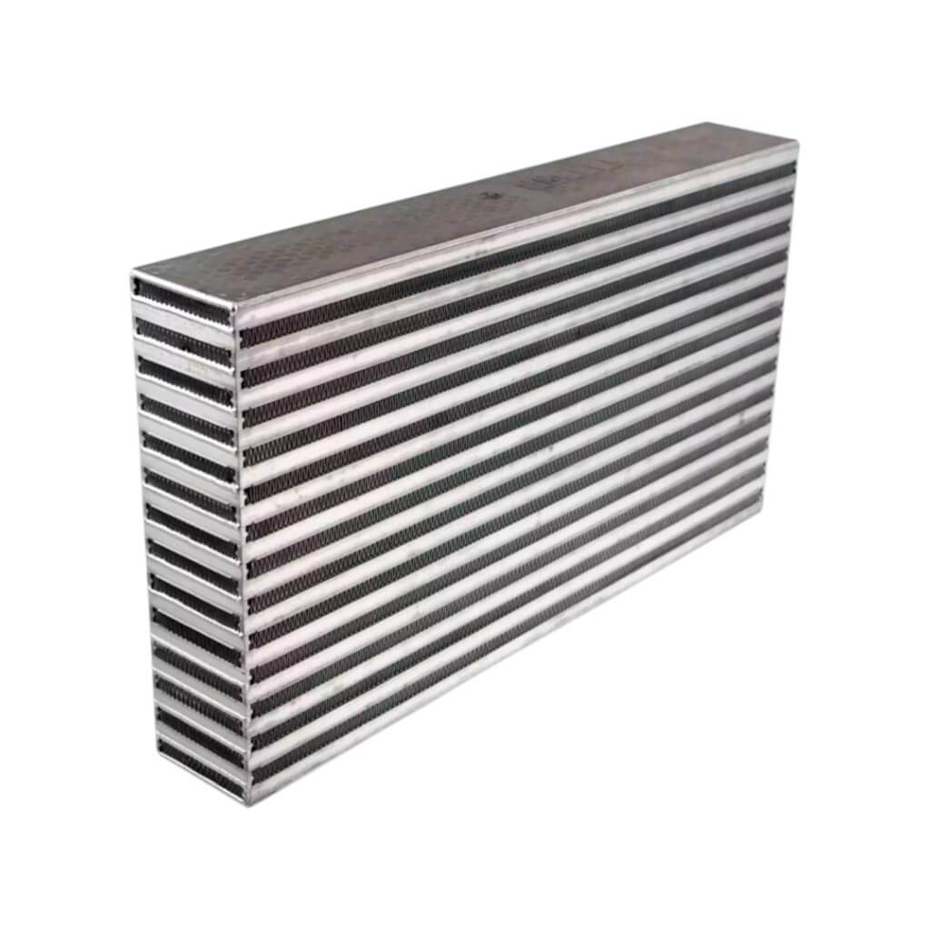 GARRETT 487085-6002 Intercooler Core 20.05" x 3.00" x 11.19", 600 HP, Air/Air Photo-0 
