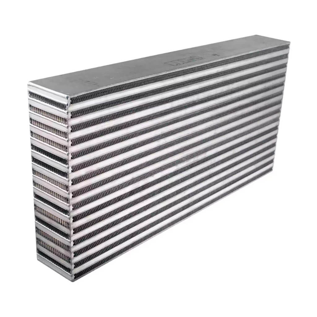 GARRETT 703520-6005 Intercooler Core 24.00" x 3.50" x 12.10", 925 HP, Air/Air Photo-0 