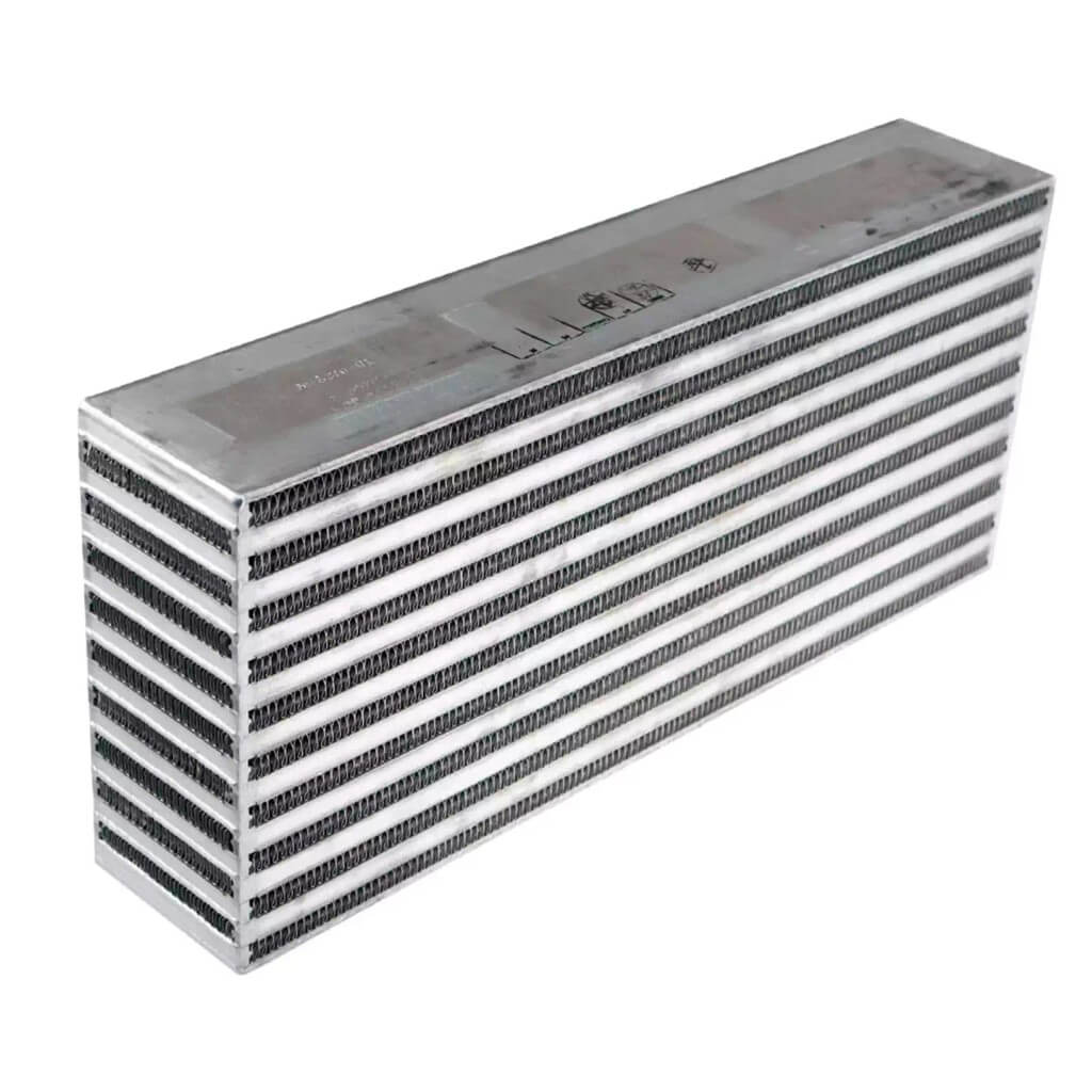 GARRETT 703520-6025 Intercooler Core 18.00" x 3.50" x 8.00", 425 HP, Air/Air Photo-0 
