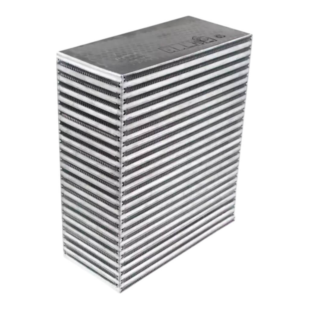 GARRETT 703521-6003 Intercooler Core 10.00" x 4.50" x 12.27", 375 HP, Air/Air Photo-0 