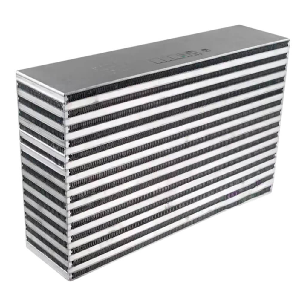 GARRETT 703522-6008 Intercooler Core 18.00" x 4.50" x 11.16", 750 HP, Air/Air Photo-0 