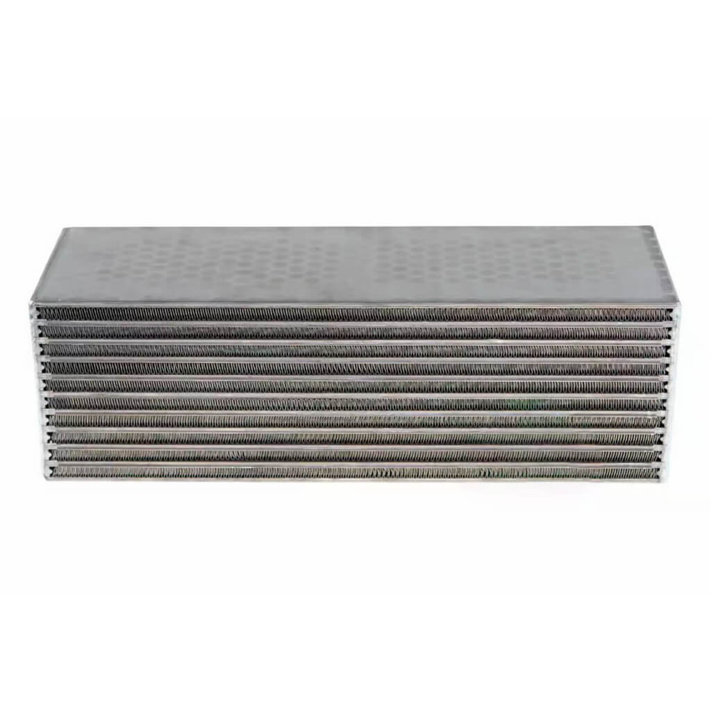 GARRETT 734408-6005 Intercooler Core 4.75" x 4.46" x 11.89", 1000 HP, Air/Liquid Photo-0 