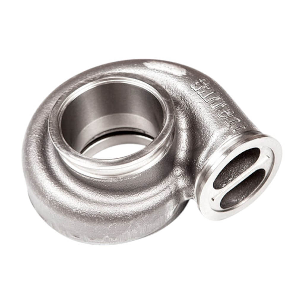 GARRETT 740902-0022 Turbine Housing Kit GT30 Div V-Band/V-Band 1.01 A/R (Ni-Resist) Photo-0 