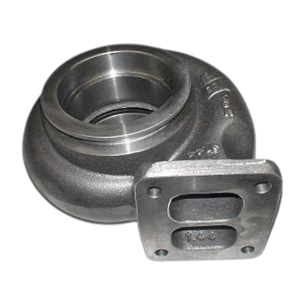 GARRETT 740902-0028 Turbine Housing Kit GT/GTX30R Div T3/V-Band 1.01 A/R (Ni-Resist) Photo-0 