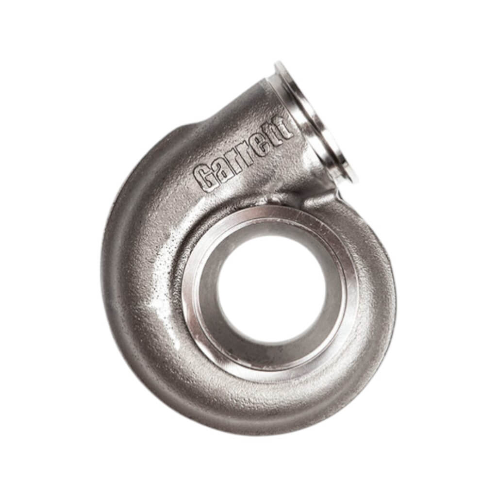 GARRETT 740902-0035 Turbine Housing Kit GT30R / GTX30R 0.83 A/R, V-Band / V-Band Photo-0 