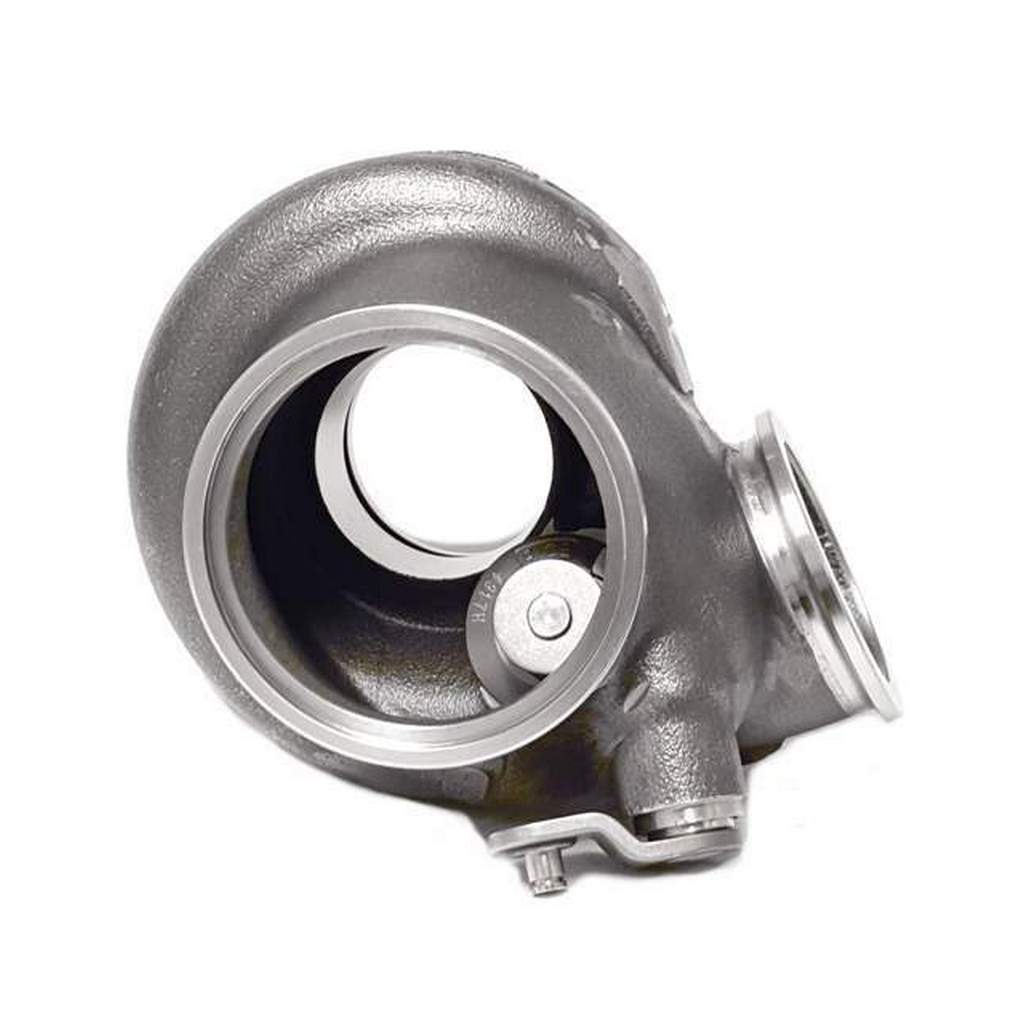 GARRETT 740902-0076 Turbine Housing with Internal Wastegate Kit G25 0.72 A/R, V-Band / V-Band Photo-0 