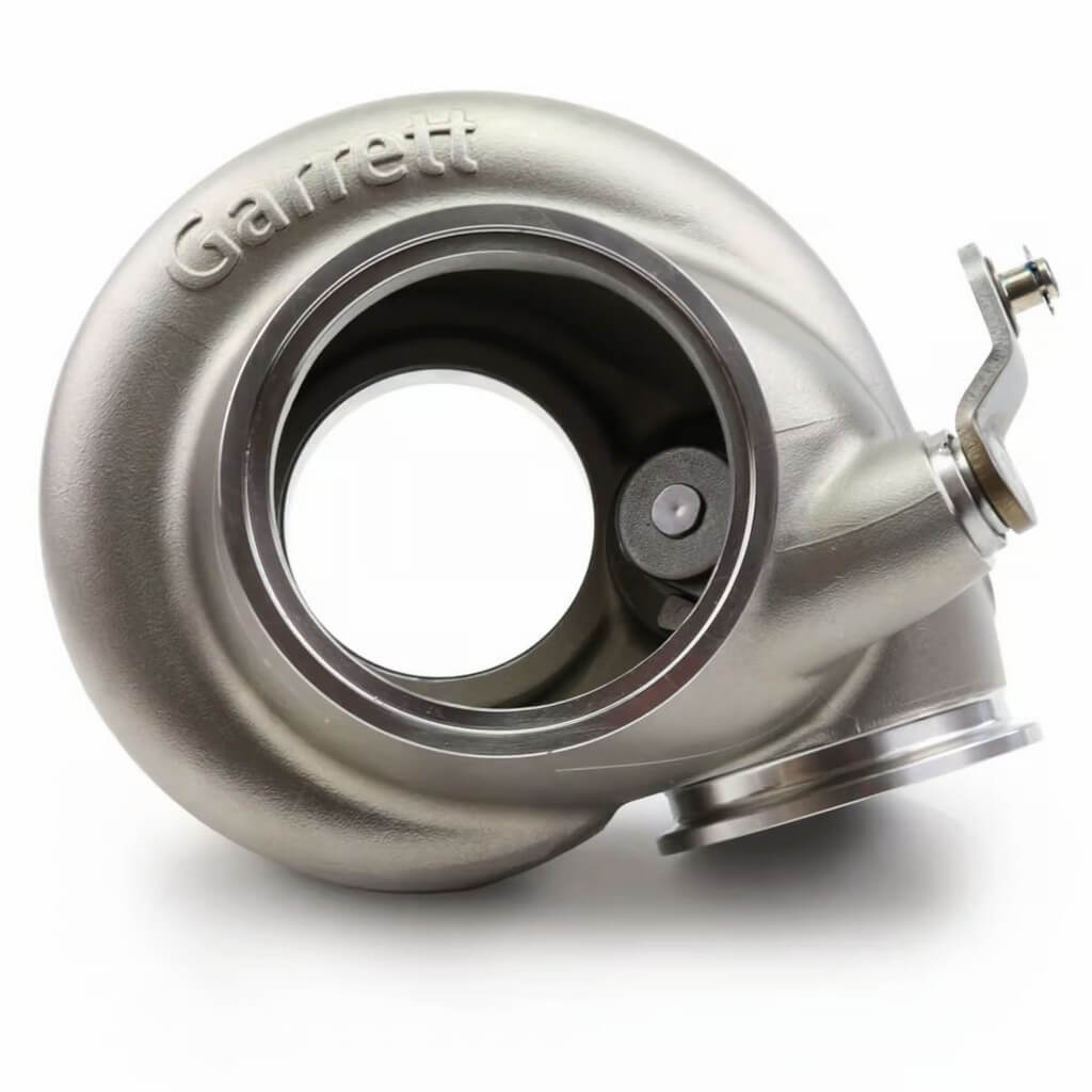 GARRETT 740902-0094 Turbine Housing with Internal Wastegate Kit G30 0.83 A/R, V-Band / V-Band Photo-0 
