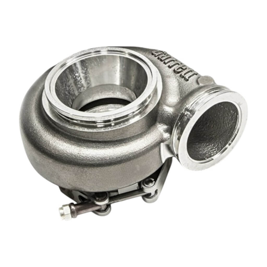 GARRETT 740902-0097 Turbine Housing Kit G30 0.83 A/R, V-Band / V-Band (Reverse Rotation) Photo-0 
