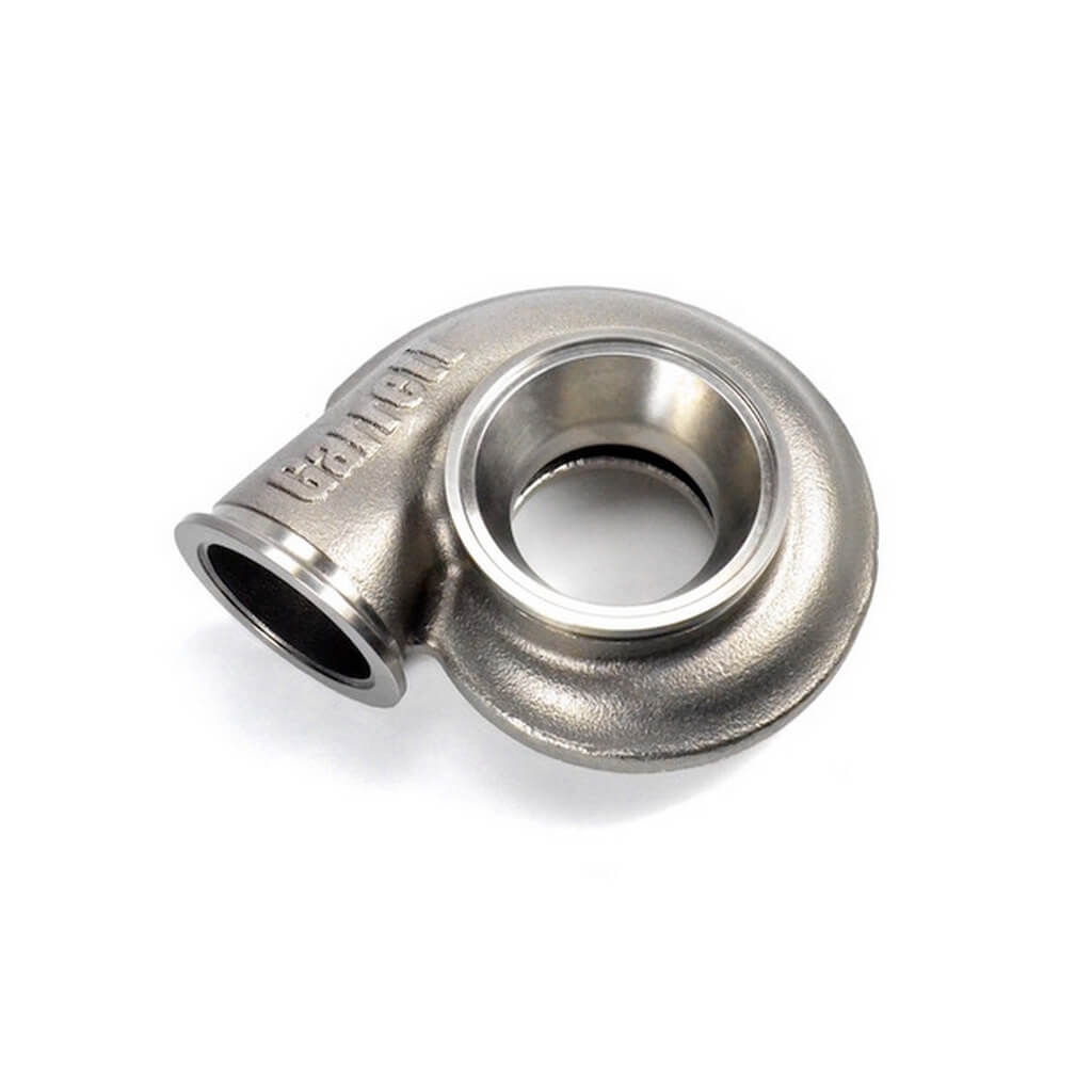 GARRETT 740902-0113 Turbine Housing Kit G35 0.83 A/R, V-Band / V-Band (Reverse Rotation) Photo-0 
