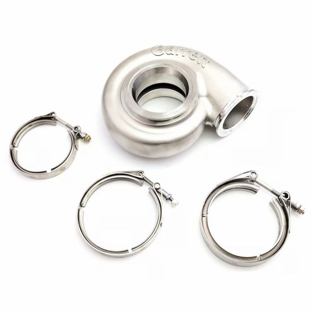 GARRETT 757707-0011 Turbine Housing Kit G42 1.01 A/R, V-Band / V-Band Photo-0 