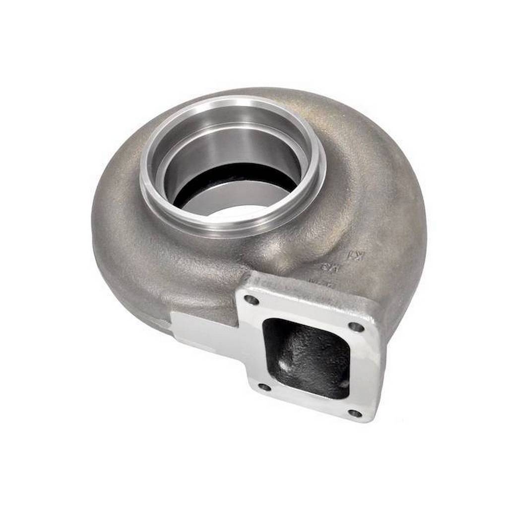 GARRETT 761208-0071 Turbine Housing Kit G55 1.00 A/R, T6 / V-Band Photo-0 