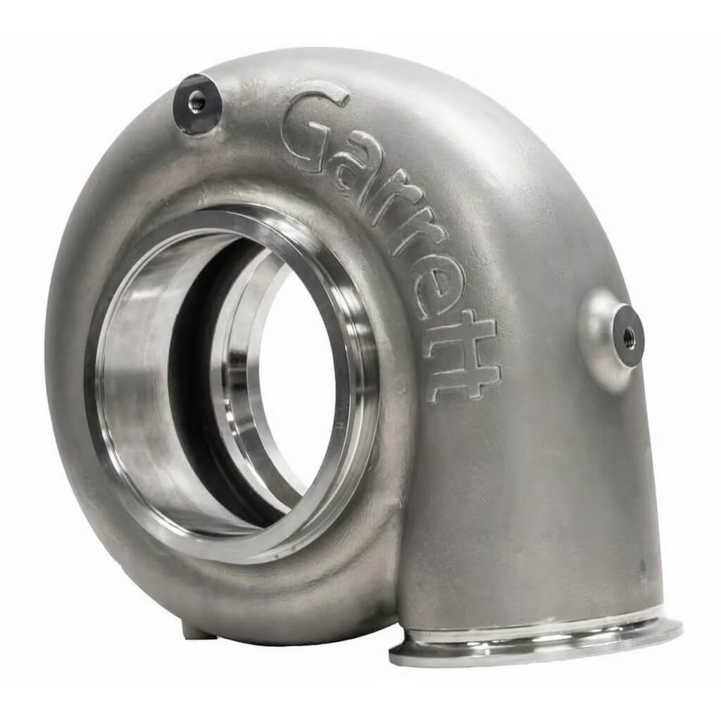 GARRETT 761208-0083 Turbine Housing Kit G57 1.09 A/R, V-Band / V-Band Photo-0 
