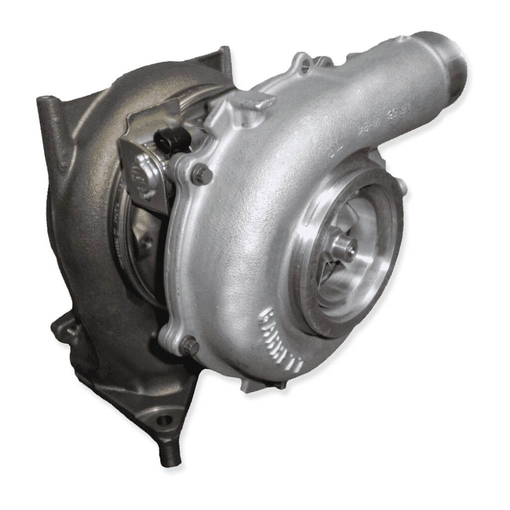 GARRETT 773542-5001S Turbocharger GT4094VA Stage 2 AVNT for CHEVY Duramax 6.6LD 2004-2009 Photo-0 