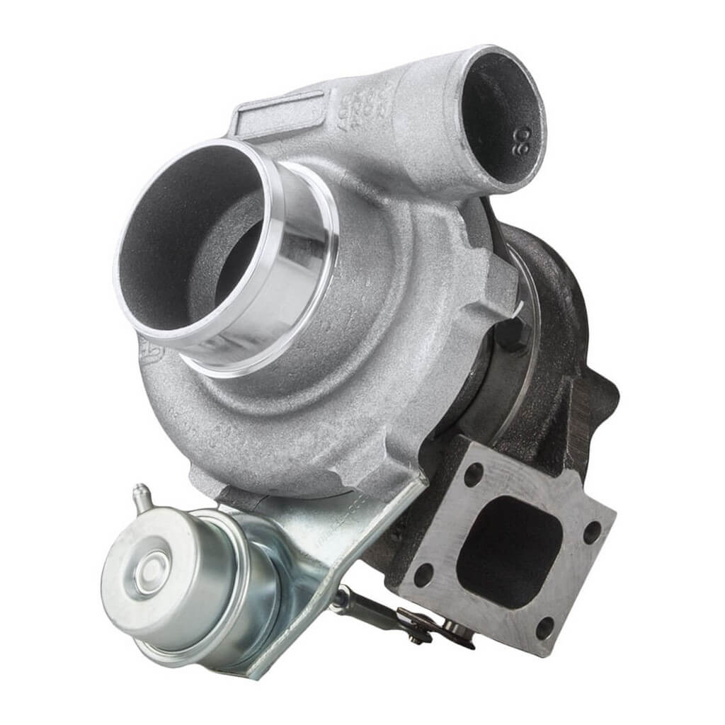 GARRETT 836026-5011S Turbocharger GT2871R 0.64 A/R, T25 / 5-bolt, Internal Wastegate Photo-0 