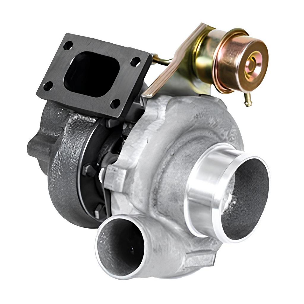 GARRETT 836026-5013S Turbocharger GT2860RS 0.86 A/R, T25 / 5-bolt, Internal Wastegate Photo-0 