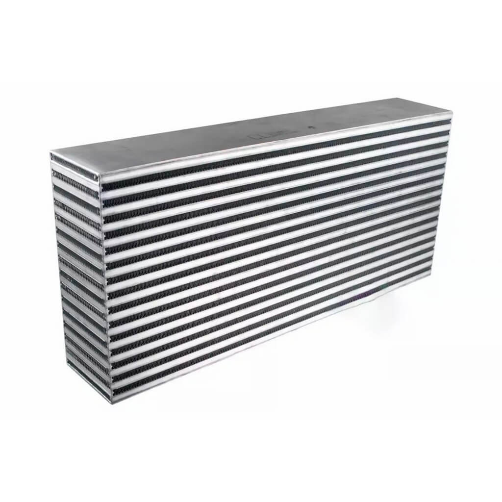 GARRETT 848054-6020 Intercooler Core 26.25" x 4.25" x 7.80", 800 HP, Air/Air for FORD Focus ST Photo-0 