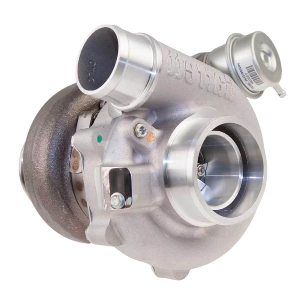 GARRETT 877895-5010S Turbocharger G25-660 0.92 A/R, V-Band / V-Band, Internal Wastegate (Reverse Rotation) Photo-0 